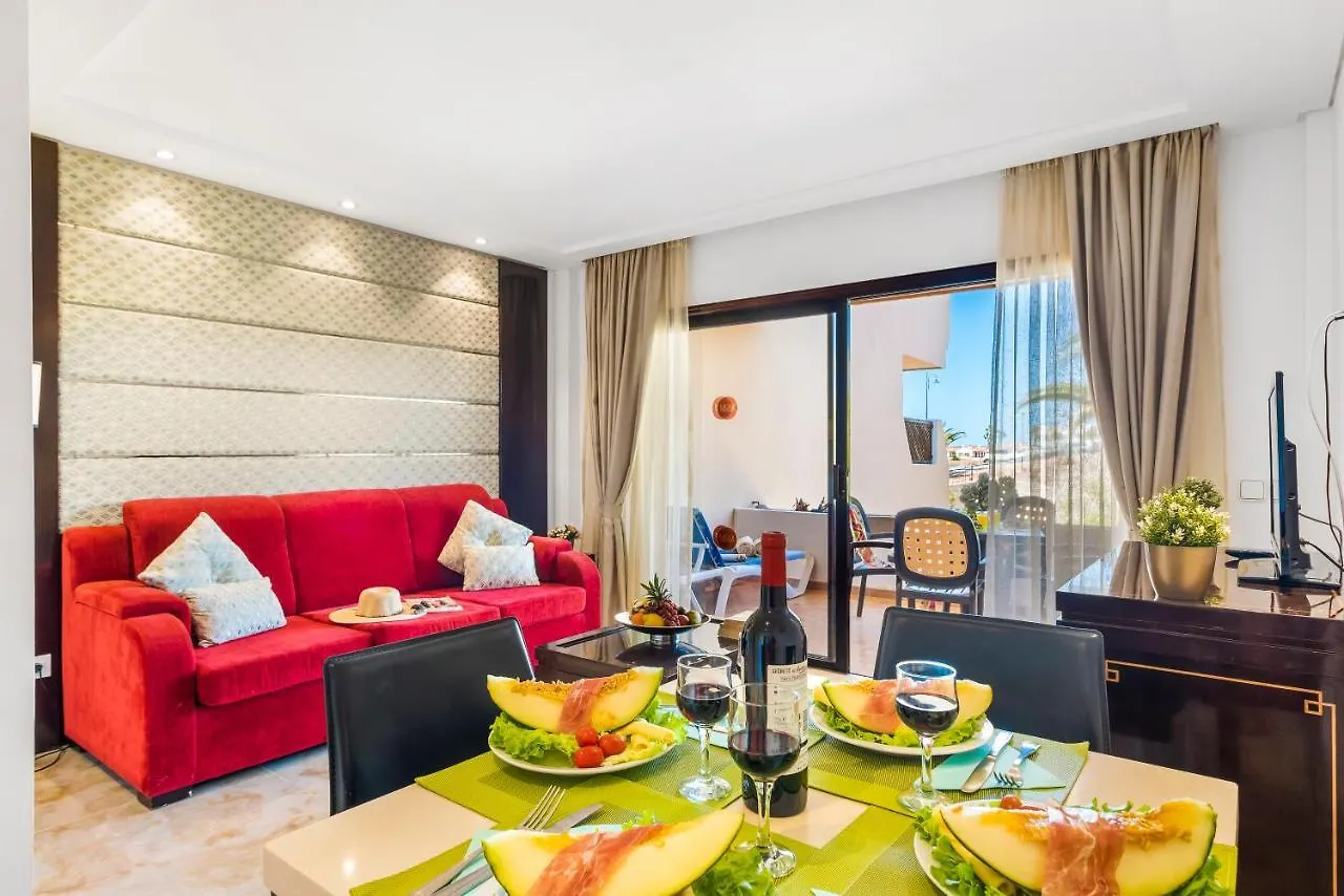 شقة 241 Royal Park Albatros Con Terraza سان ميغيل ذي أبونا إسبانيا