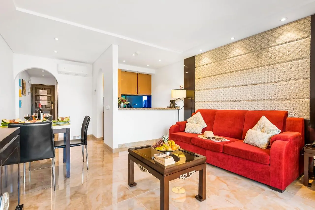 شقة 241 Royal Park Albatros Con Terraza سان ميغيل ذي أبونا إسبانيا