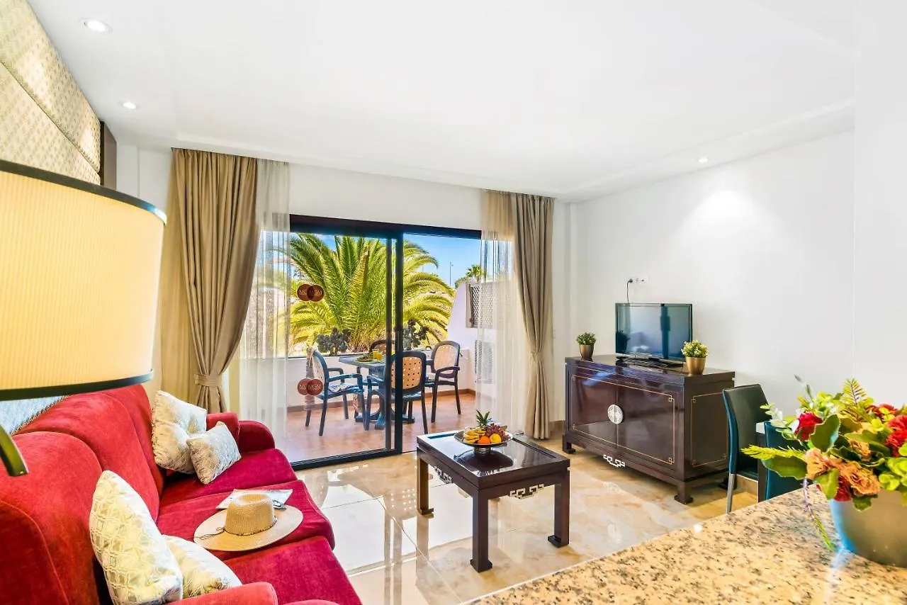 شقة 241 Royal Park Albatros Con Terraza سان ميغيل ذي أبونا