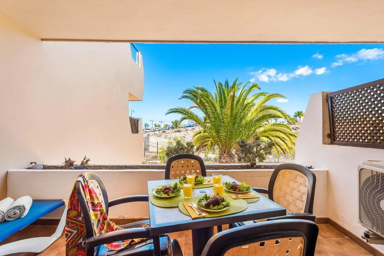 شقة 241 Royal Park Albatros Con Terraza سان ميغيل ذي أبونا