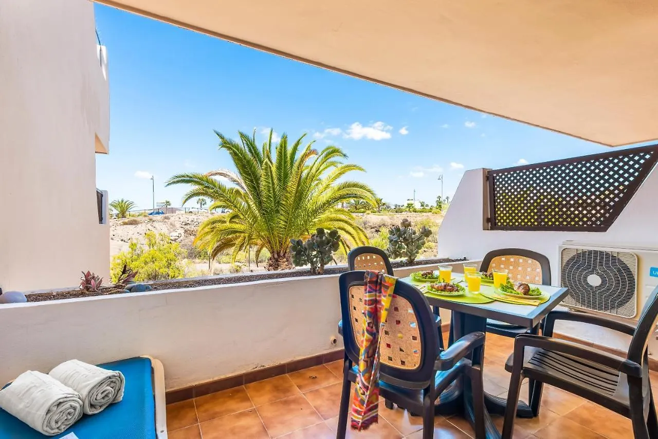 شقة 241 Royal Park Albatros Con Terraza سان ميغيل ذي أبونا