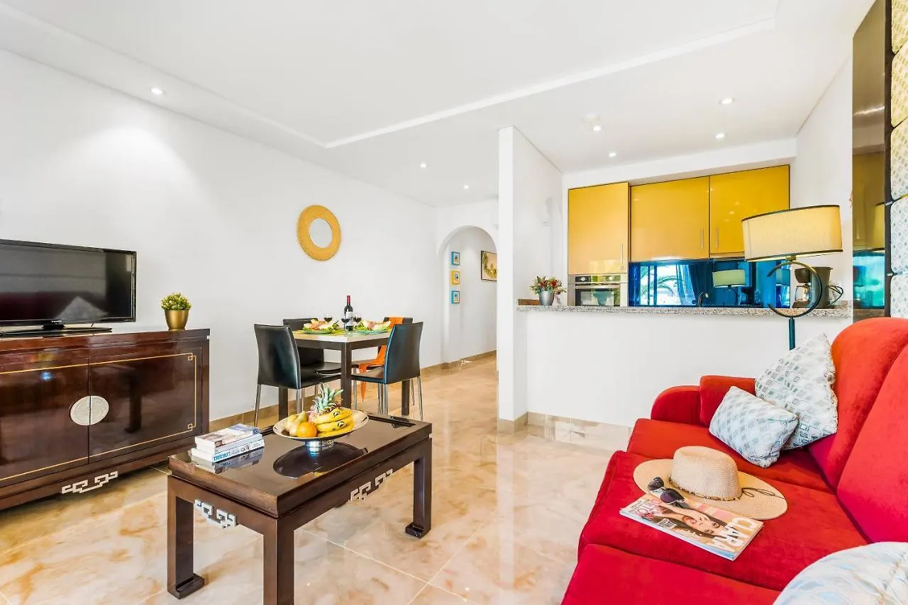 شقة 241 Royal Park Albatros Con Terraza سان ميغيل ذي أبونا إسبانيا