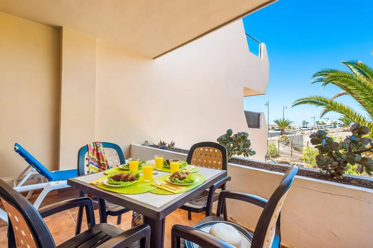 شقة 241 Royal Park Albatros Con Terraza سان ميغيل ذي أبونا