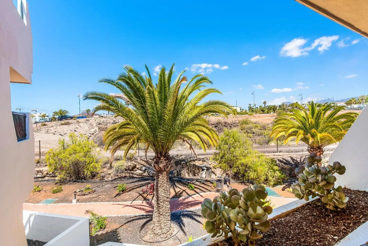 شقة 241 Royal Park Albatros Con Terraza سان ميغيل ذي أبونا