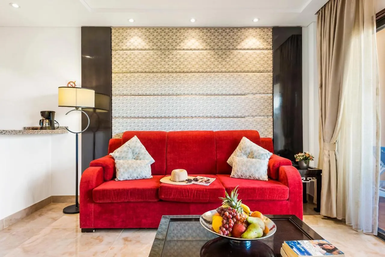 شقة 241 Royal Park Albatros Con Terraza سان ميغيل ذي أبونا