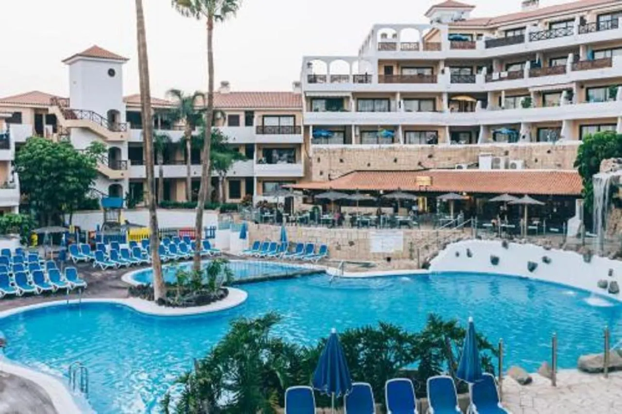 شقة 241 Royal Park Albatros Con Terraza سان ميغيل ذي أبونا