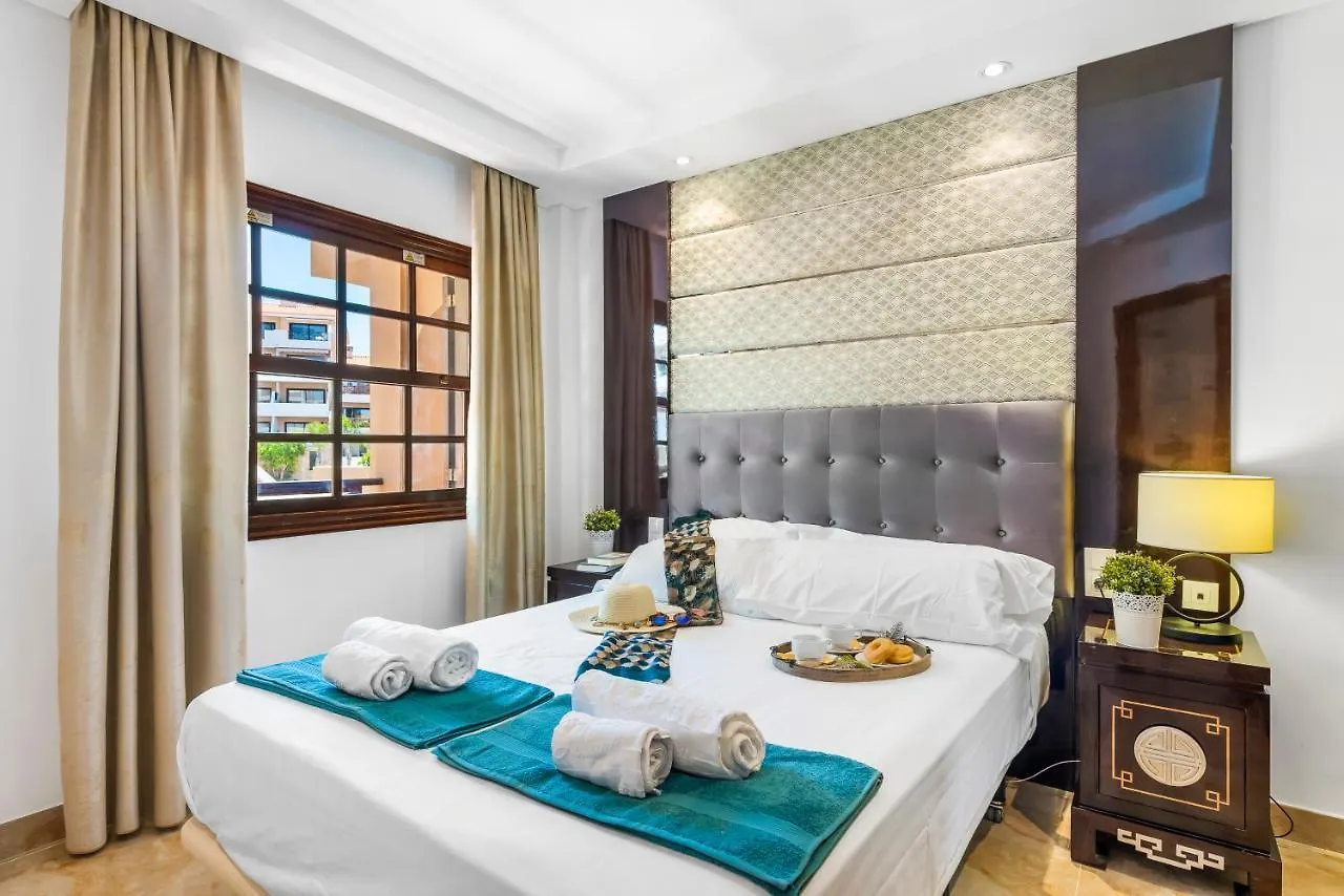 Appartamento 241 Royal Park Albatros Con Terraza San Miguel de Abona Spagna